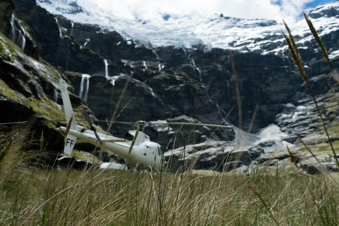 Heli-Bike