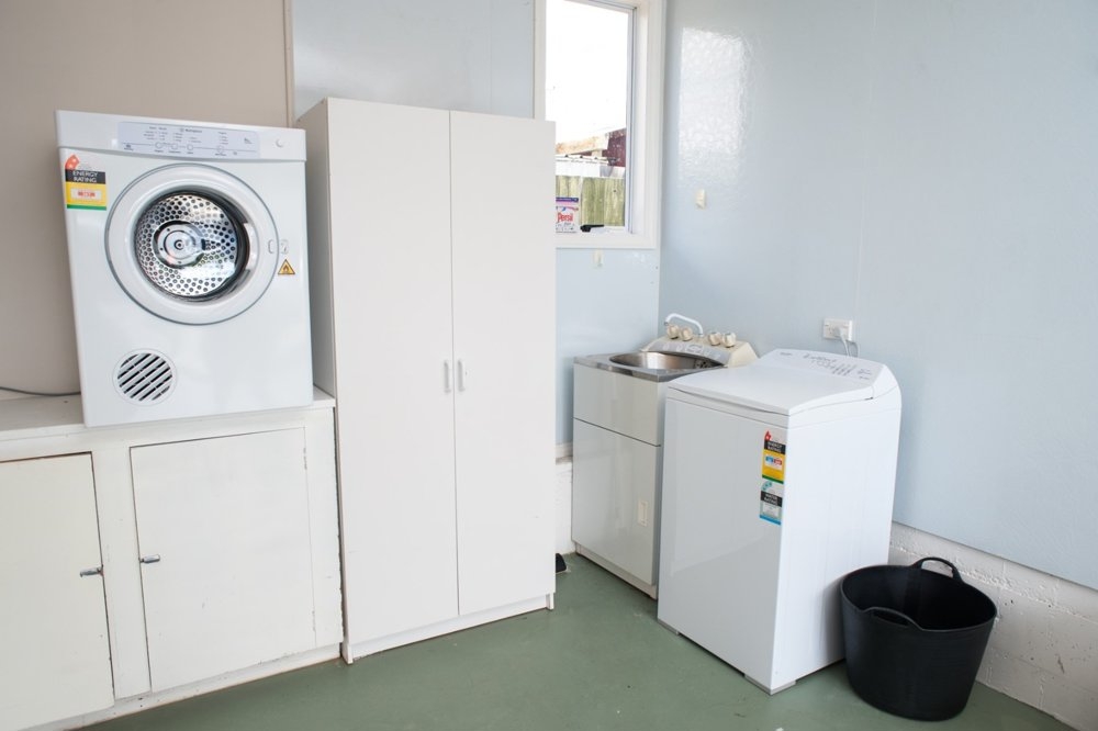 Laundry facilities