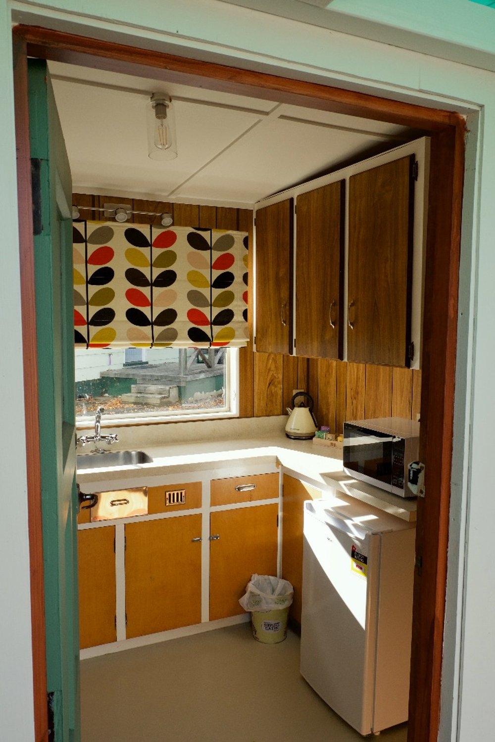 Kitchen view 2