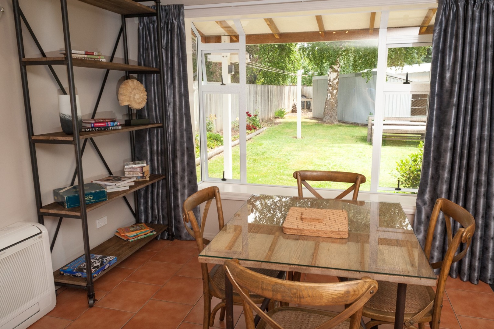 Dining area with view of back lawn.jpg
